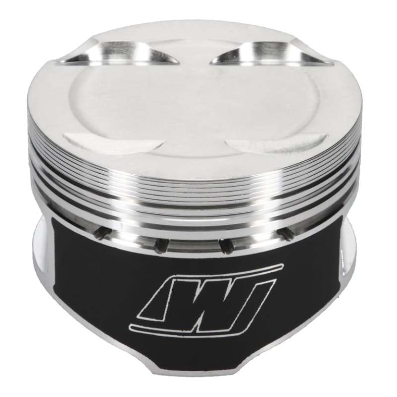 Wiseco MAZDA Turbo -13cc 1.258 X 79MM Piston Shelf Stock Kit Wiseco Piston Sets - Forged - 4cyl AXOPROS