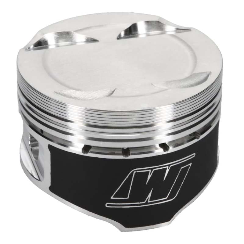 Wiseco MAZDA Turbo -13cc 1.258 X 79MM Piston Shelf Stock Kit Wiseco Piston Sets - Forged - 4cyl AXOPROS