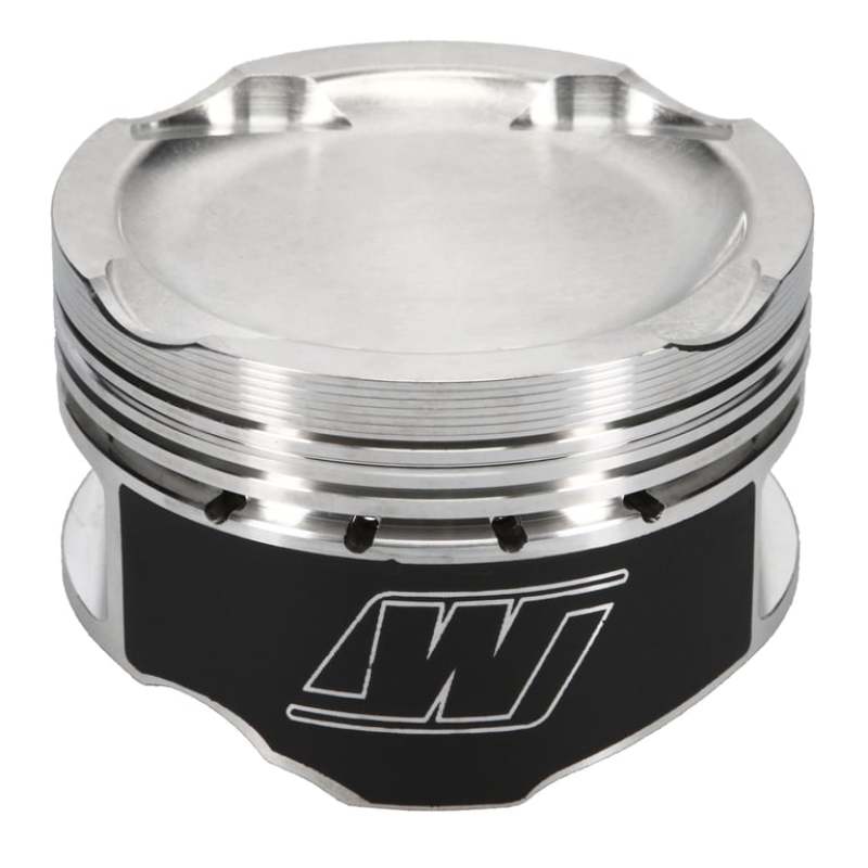 Wiseco Mazdaspeed 2.0 FS Turbo -16.5cc Dish Piston Shelf Stock Kit Wiseco Piston Sets - Forged - 4cyl AXOPROS
