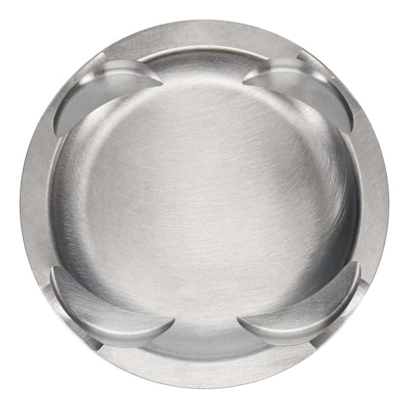Wiseco Mazdaspeed 2.0 FS Turbo -16.5cc Dish Piston Shelf Stock Kit Wiseco Piston Sets - Forged - 4cyl AXOPROS