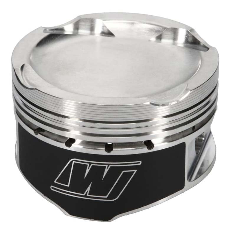 Wiseco Mazdaspeed 2.0 FS Turbo -16.5cc Dish Piston Shelf Stock Kit Wiseco Piston Sets - Forged - 4cyl AXOPROS