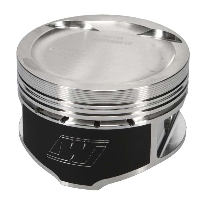 Wiseco Mits 3000 Turbo -14cc 1.250 X 91.5 Piston Shelf Stock Kit Wiseco Piston Sets - Forged - 6cyl AXOPROS