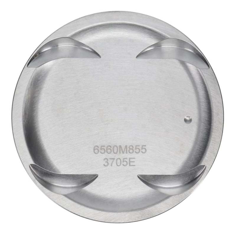 Wiseco Mits Turbo DISH -10cc 1.378 X 85.5 Piston Shelf Stock Kit Wiseco Piston Sets - Forged - 4cyl AXOPROS
