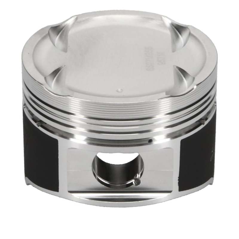 Wiseco Mits Turbo DISH -10cc 1.378 X 85.5 Piston Shelf Stock Kit Wiseco Piston Sets - Forged - 4cyl AXOPROS