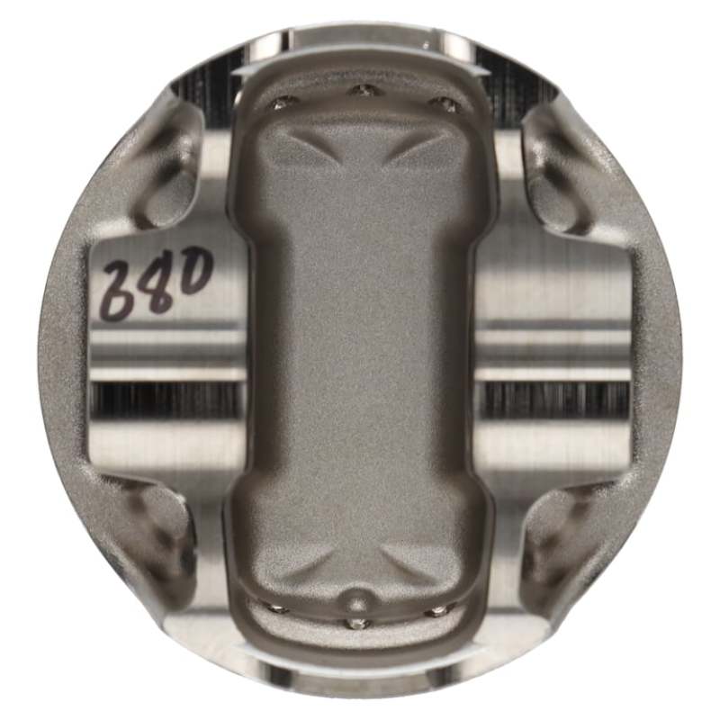 Wiseco Mitsu 4G64 w/4G63 Heads 10.5:1 E85 Piston Kit Wiseco Piston Sets - Forged - 4cyl AXOPROS