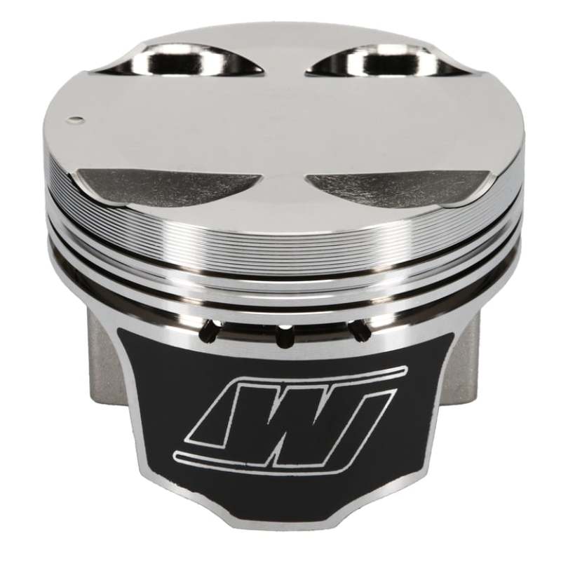 Wiseco Mitsu 4G64 w/4G63 Heads 10.5:1 E85 Piston Kit Wiseco Piston Sets - Forged - 4cyl AXOPROS