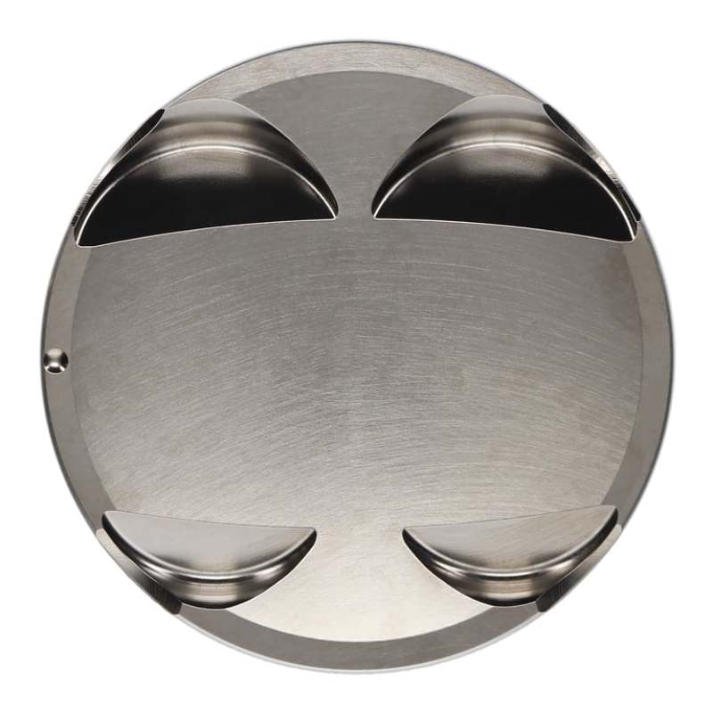 Wiseco Mitsu Evo 4-9 4G63 Asymmetric Skirt Bore 85.50mm - Size +.020 - CR 9.5 Piston Set Wiseco Piston Sets - Forged - 4cyl AXOPROS