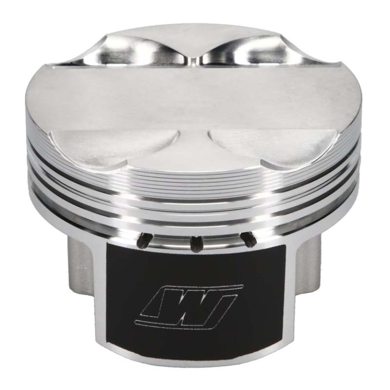 Wiseco Mitsubishi EVO 10 4B11-T 2008+ -4.5cc Piston Shelf Stock Kit Wiseco Piston Sets - Forged - 4cyl AXOPROS