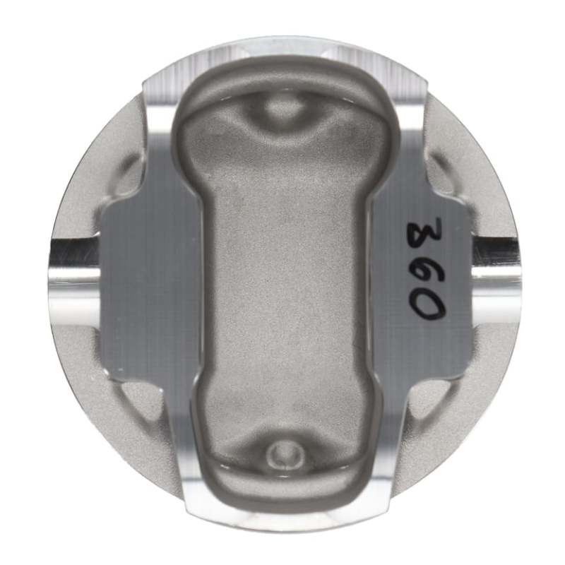 Wiseco Mitsubishi EVO 10 4B11-T 2008+ -4.5cc Piston Shelf Stock Kit Wiseco Piston Sets - Forged - 4cyl AXOPROS