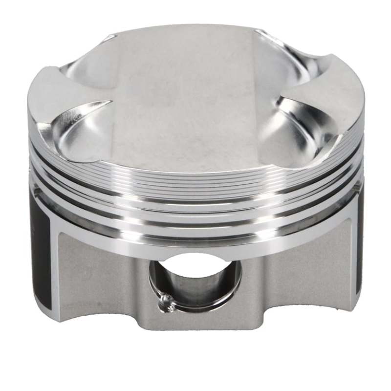 Wiseco Mitsubishi EVO 10 4B11-T 2008+ -4.5cc Piston Shelf Stock Kit Wiseco Piston Sets - Forged - 4cyl AXOPROS