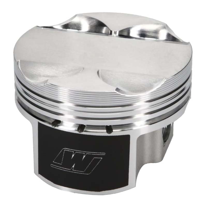 Wiseco Mitsubishi EVO 10 4B11-T 2008+ -4.5cc Piston Shelf Stock Kit Wiseco Piston Sets - Forged - 4cyl AXOPROS
