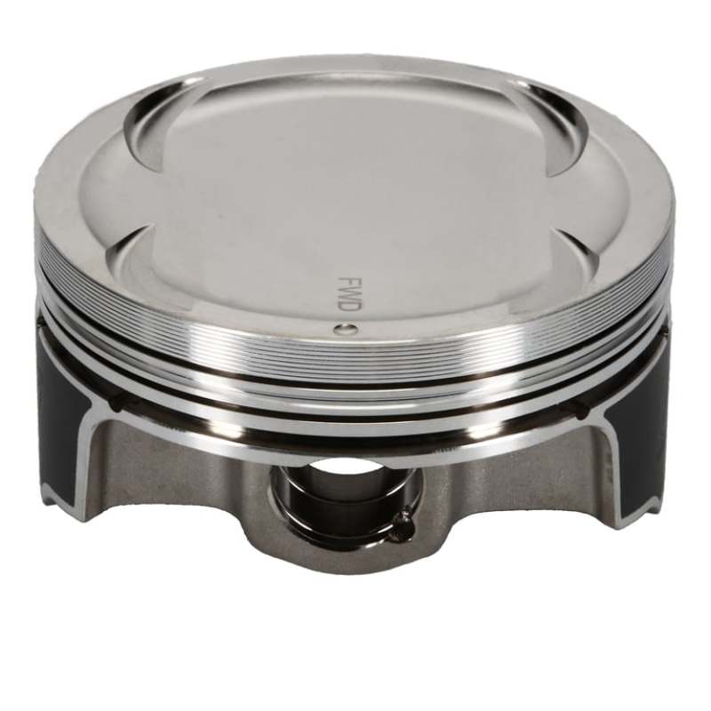 Wiseco Nissan 04 350Z VQ35 4v Dished -10cc 95.5 Piston Shelf Stock Kit Wiseco Piston Sets - Forged - 6cyl AXOPROS