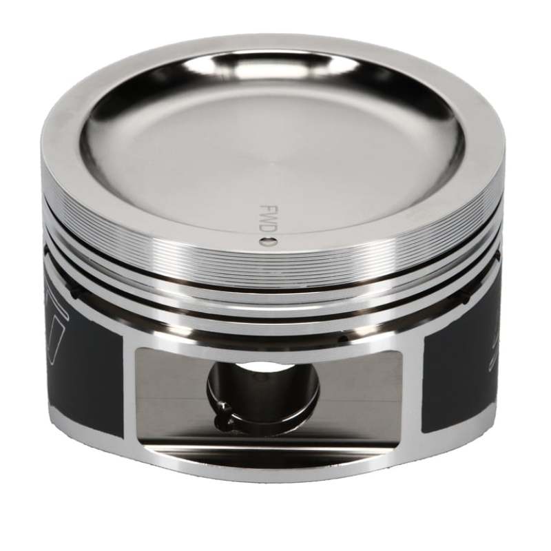 Wiseco Nissan KA24 Dished 10.5:1 CR 90.0mm Piston Kit Wiseco Piston Sets - Forged - 4cyl AXOPROS
