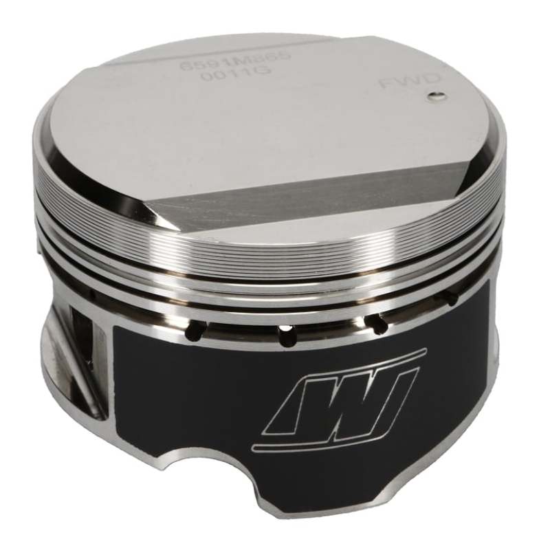 Wiseco Nissan Turbo Domed +14cc 1.181 X 86.5 Piston Kit Wiseco Piston Sets - Forged - 6cyl AXOPROS