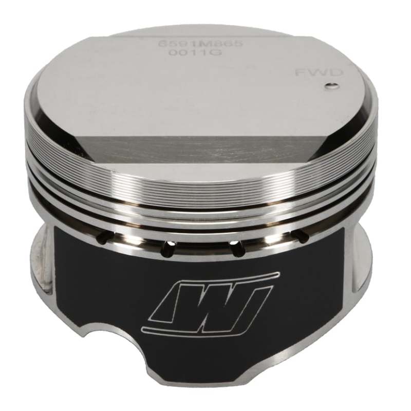 Wiseco Nissan Turbo Domed +14cc 1.181 X 86.5 Piston Kit Wiseco Piston Sets - Forged - 6cyl AXOPROS