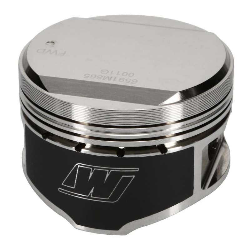 Wiseco Nissan Turbo Domed +14cc 1.181 X 86.5 Piston Kit Wiseco Piston Sets - Forged - 6cyl AXOPROS