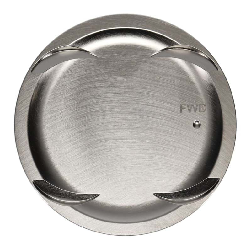 Wiseco Nissan VG30 Turbo -9cc 1.260 X 87MM Piston Shelf Stock Kit Wiseco Piston Sets - Forged - 6cyl AXOPROS