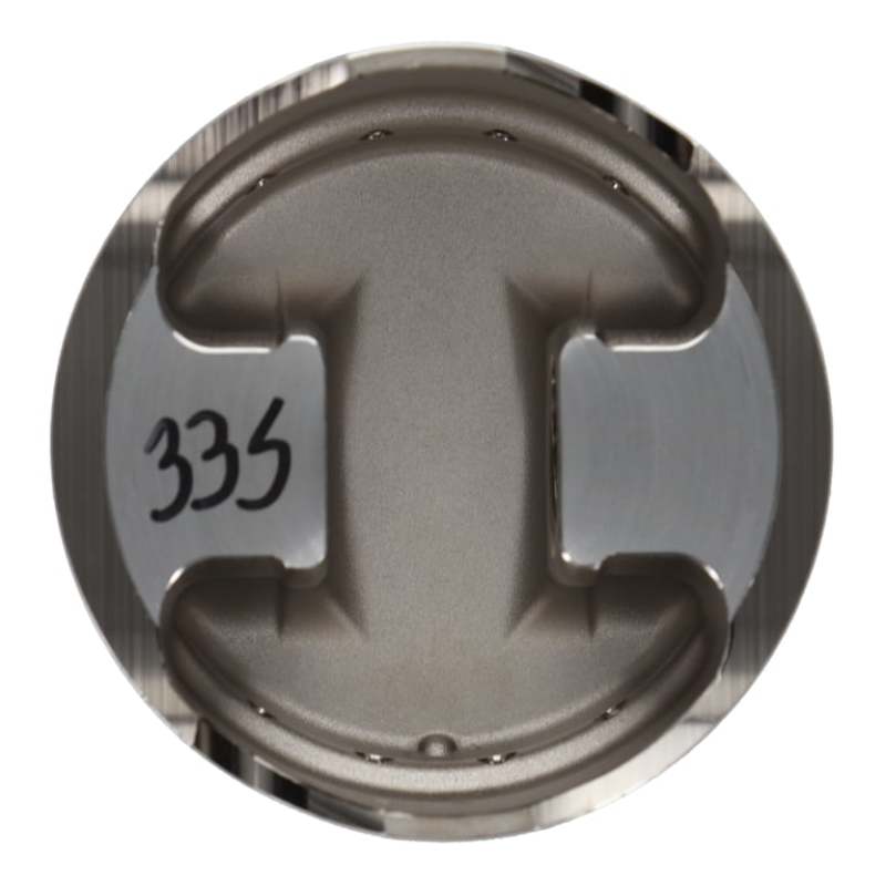 Wiseco Nissan VG30 Turbo -9cc 1.260 X 87MM Piston Shelf Stock Kit Wiseco Piston Sets - Forged - 6cyl AXOPROS