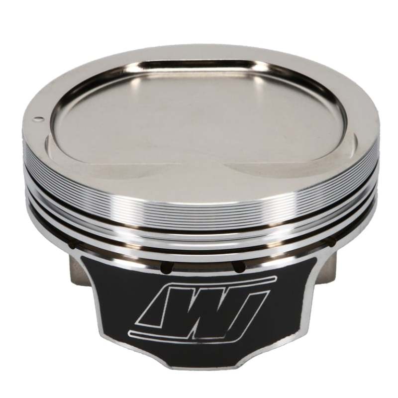 Wiseco Nissan VQ37 1.198inch CH -15.5cc R/Dome 9:1 Piston Shelf Stock Kit Wiseco Piston Sets - Forged - 6cyl AXOPROS