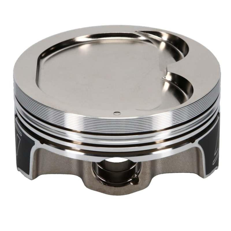 Wiseco Nissan VQ37 1.198inch CH -15.5cc R/Dome 9:1 Piston Shelf Stock Kit Wiseco Piston Sets - Forged - 6cyl AXOPROS