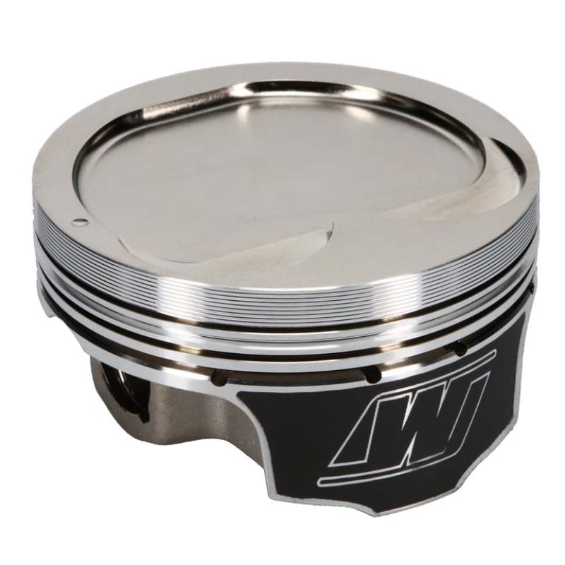 Wiseco Nissan VQ37 1.198inch CH -15.5cc R/Dome 9:1 Piston Shelf Stock Kit Wiseco Piston Sets - Forged - 6cyl AXOPROS