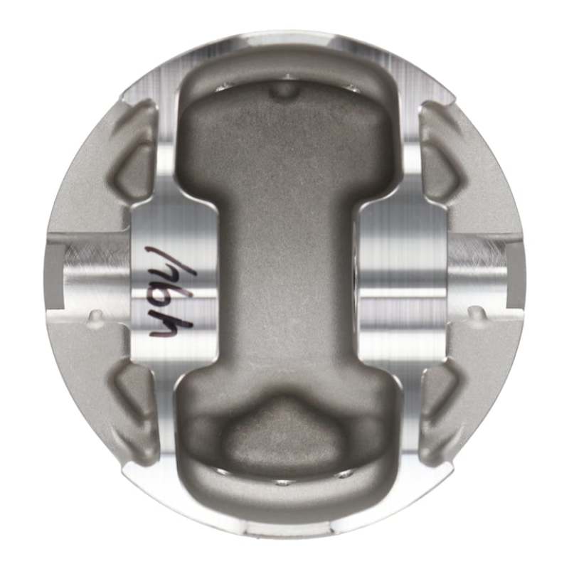 Wiseco SBC LS7 +2.5cc Dome 1.175inch CH Piston Shelf Stock Kit Wiseco Piston Sets - Forged - 8cyl AXOPROS