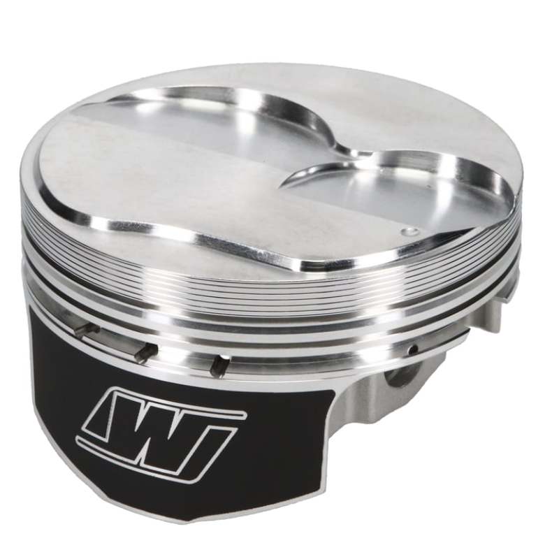 Wiseco SBC LS7 +2.5cc Dome 1.175inch CH Piston Shelf Stock Kit Wiseco Piston Sets - Forged - 8cyl AXOPROS