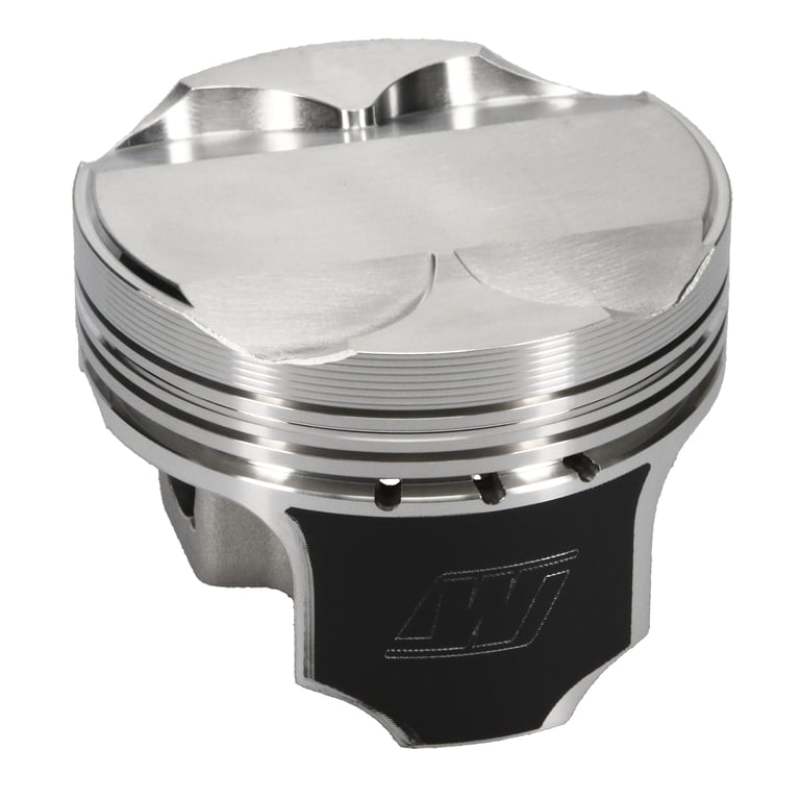 Wiseco Toyota 4AG 4V Domed +5.9cc (6506M82 Piston Shelf Stock Kit Wiseco Piston Sets - Forged - 4cyl AXOPROS