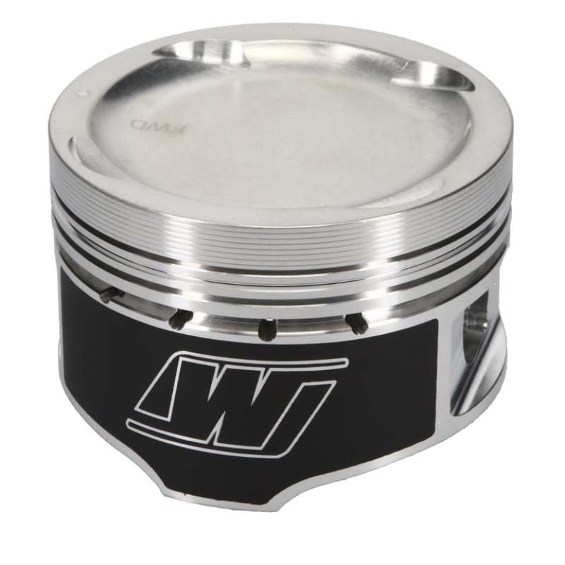 Wiseco Toyota 7MGTE 4v Dished -16cc Turbo 83.5 Piston Shelf Stock Kit Wiseco Piston Sets - Forged - 6cyl AXOPROS