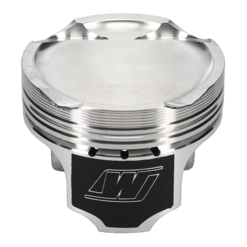 Wiseco Toyota Turbo 4v Dished -16cc 82MM Piston Shelf Stock Kit Wiseco Piston Sets - Forged - 4cyl AXOPROS