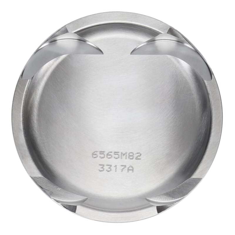 Wiseco Toyota Turbo 4v Dished -16cc 82MM Piston Shelf Stock Kit Wiseco Piston Sets - Forged - 4cyl AXOPROS