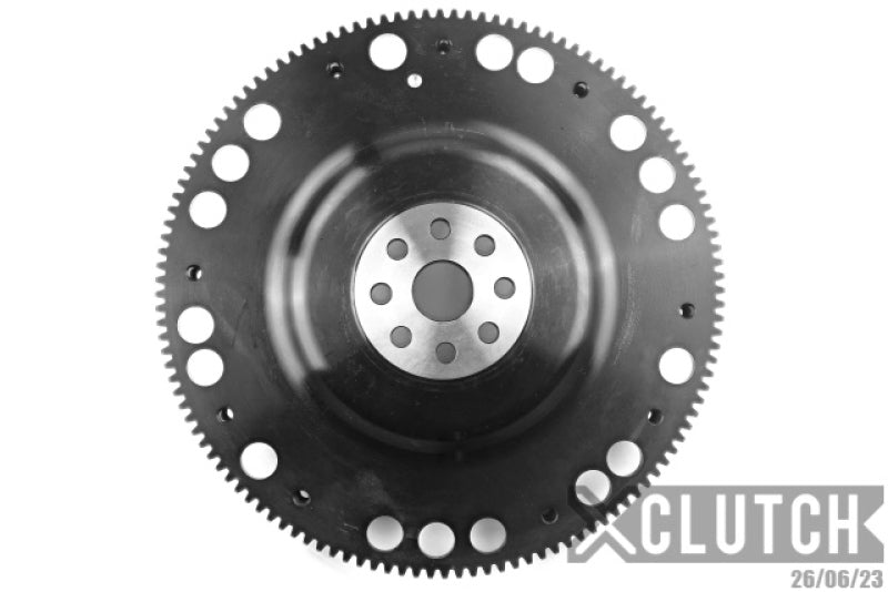 XClutch 04-22 Subaru WRX STi Type RA 2.5L Chromoly Flywheel XCLUTCH Flywheels AXOPROS