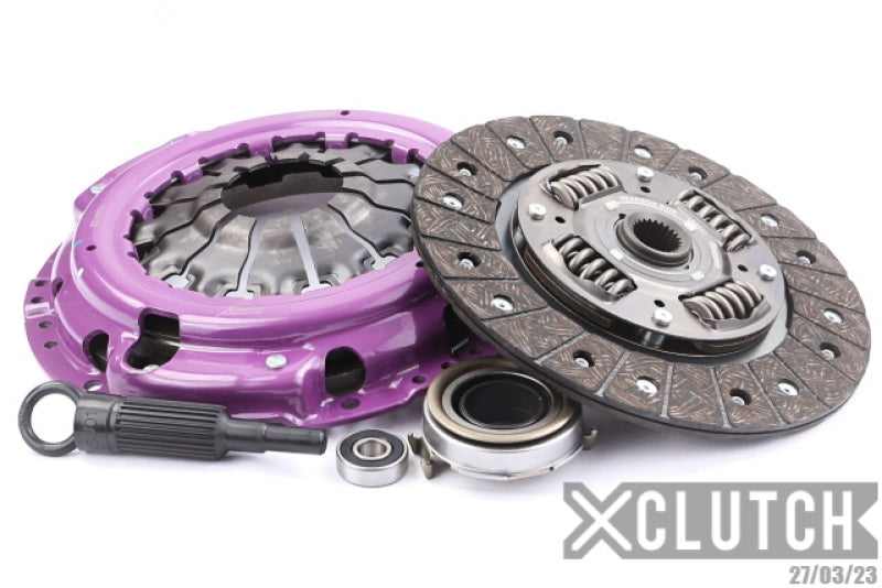 XClutch 13-20 Subaru BRZ TS 2.0L Stage 1 Sprung Organic Clutch Kit XCLUTCH Clutch Kits - Single AXOPROS