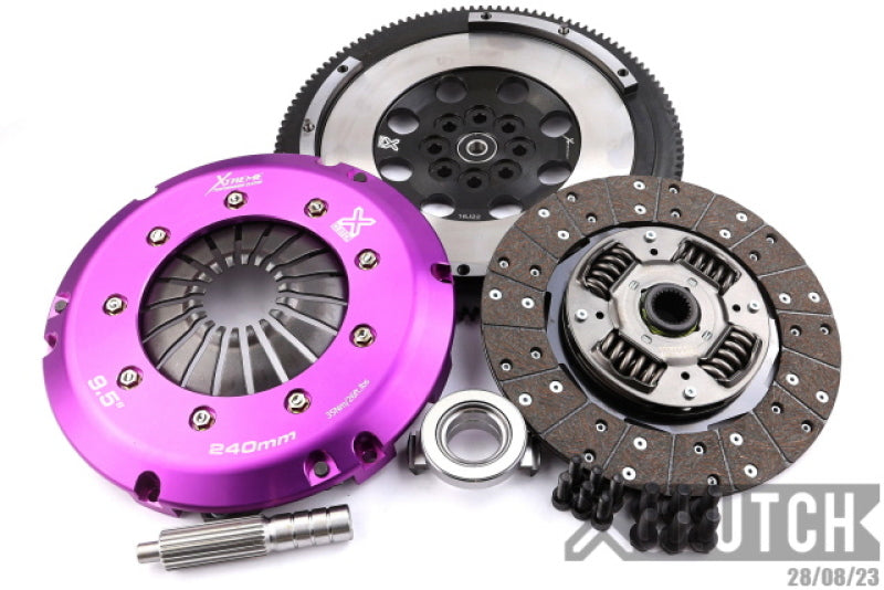 XClutch 13-20 Subaru BRZ TS 2.0L Stage 1 Sprung Organic Clutch Kit XCLUTCH Clutch Kits - Single AXOPROS