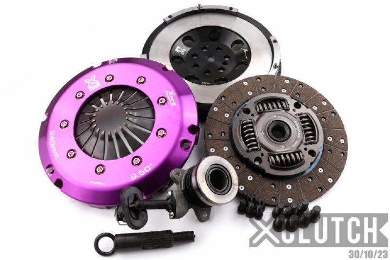 XClutch 19-22 Hyundai Veloster N 2.0L Stage 1 Sprung Organic Clutch Kit XCLUTCH Clutch Kits - Single AXOPROS