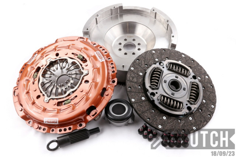 XClutch 20-23 Jeep Gladiator 3.6L/18-24 Jeep Wrangler JL 3.6L Stage 1 Sprung Organic Clutch Kit XCLUTCH Clutch Kits - Single  AXOPROS