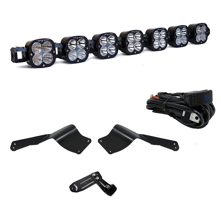 XL Linkable Roof Mount Light Kit Baja Designs Light Bar AXOPROS