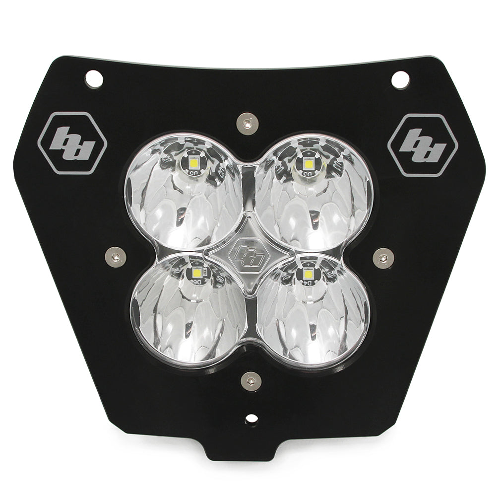 XL80 (D/C) Headlight Kit Baja Designs Headlight Conversion Kit  AXOPROS