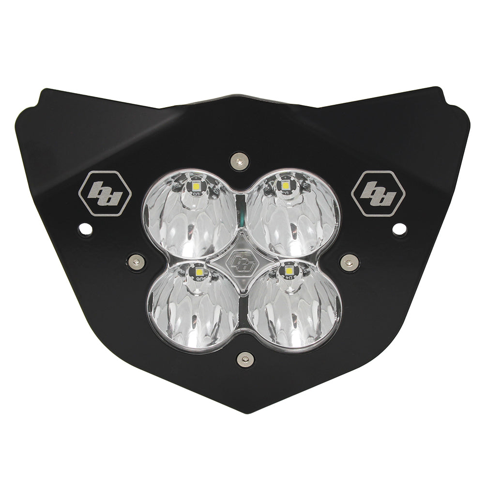 XL80 Headlight Kit Baja Designs Headlight Conversion Kit  AXOPROS