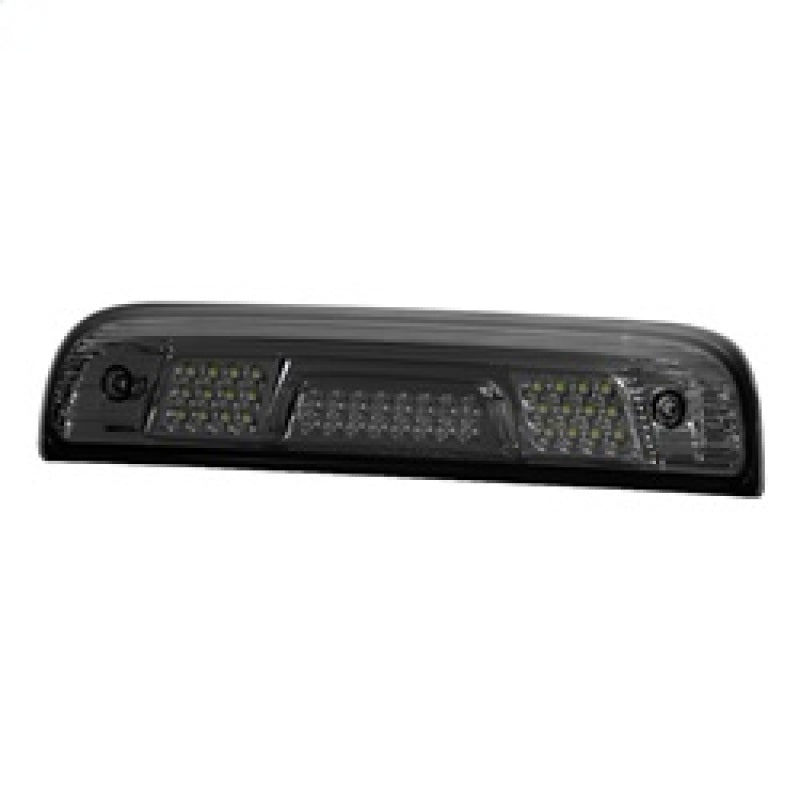 xTune 14-16 Chevrolet Silverado 1500 LED 3rd Brake Light - Smoke (BKL-CSIL14-LED-SM) SPYDER Brake Lights AXOPROS