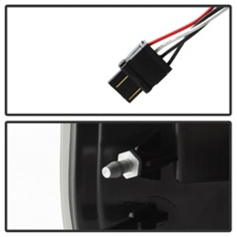 xTune 97-03 Ford F-150 Light Bar LED Tail Lights - Black Smoke (ALT-ON-FF15097-LBLED-BSM) SPYDER Tail Lights  AXOPROS