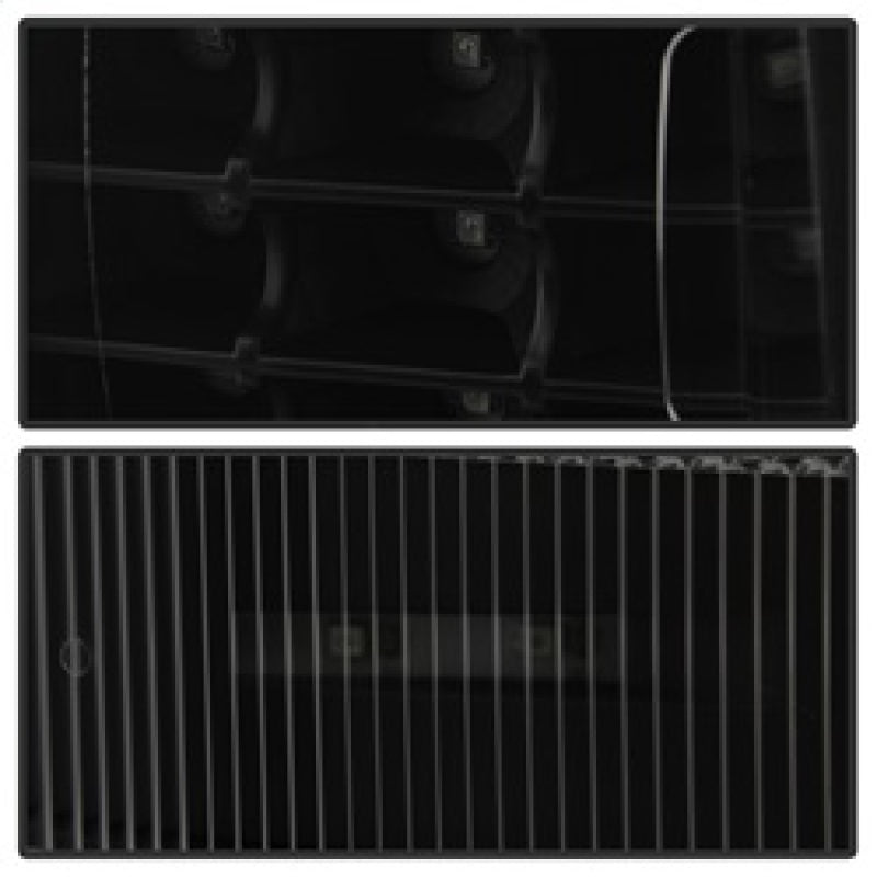 xTune Chevy 1500 14-16 / Silverado 2500HD/3500HD LED Tail Lights - Black Smoked ALT-JH-CS14-LED-BSM SPYDER Tail Lights  AXOPROS
