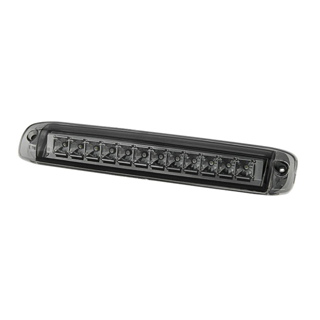 Xtune Chevy Silverado 99-06 / GMC Sierra 99-06 LED 3rd Brake Light Smoked BKL-CSIL99-LED-SM SPYDER Brake Lights  AXOPROS