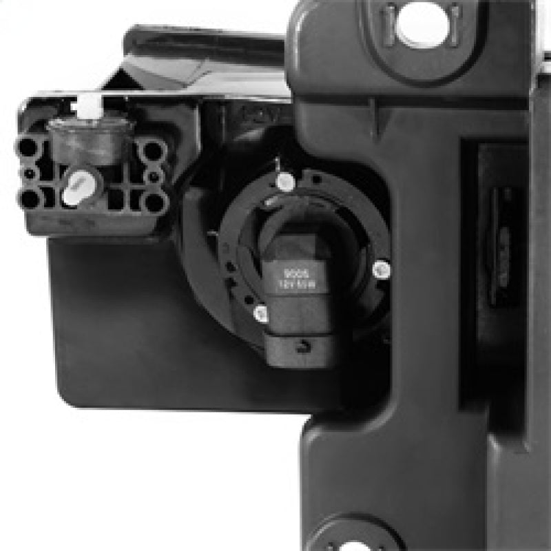 Xtune Chevy Suburban 88-98 Crystal Headlights Black HD-JH-CCK88-BK SPYDER Headlights AXOPROS