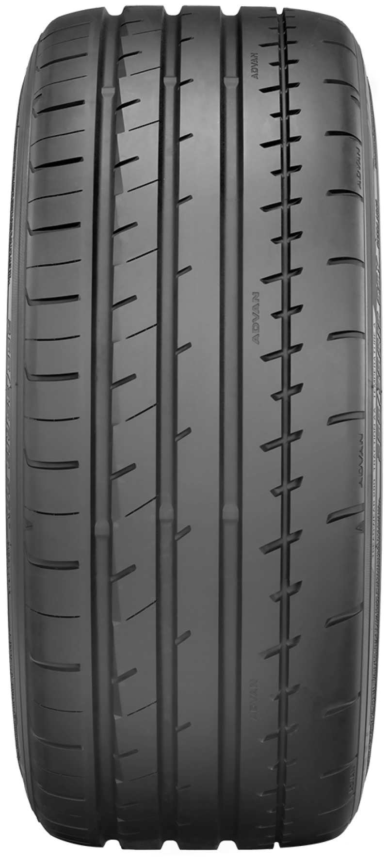 Yokohama Advan Apex V601 Tire - 275/35R19 100Y Yokohama Tire Automotive/UTV Tires - On Road AXOPROS