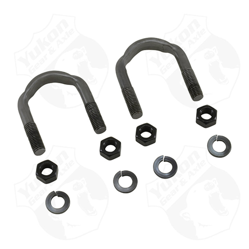 Yukon Gear 1330 U/Joint U-Bolts / 5/16in X 1-9/16in / (7260 & 7290 Billet) Yukon Gear & Axle Bolts AXOPROS