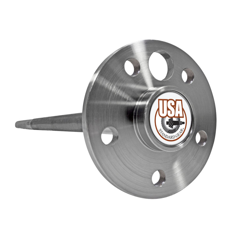 Yukon Gear 1541H Alloy 28-Spline Rear Axle For 1968-1971 Ford 2.8L Cut To Fit 25.5in - 32.87in Yukon Gear & Axle Axles  AXOPROS