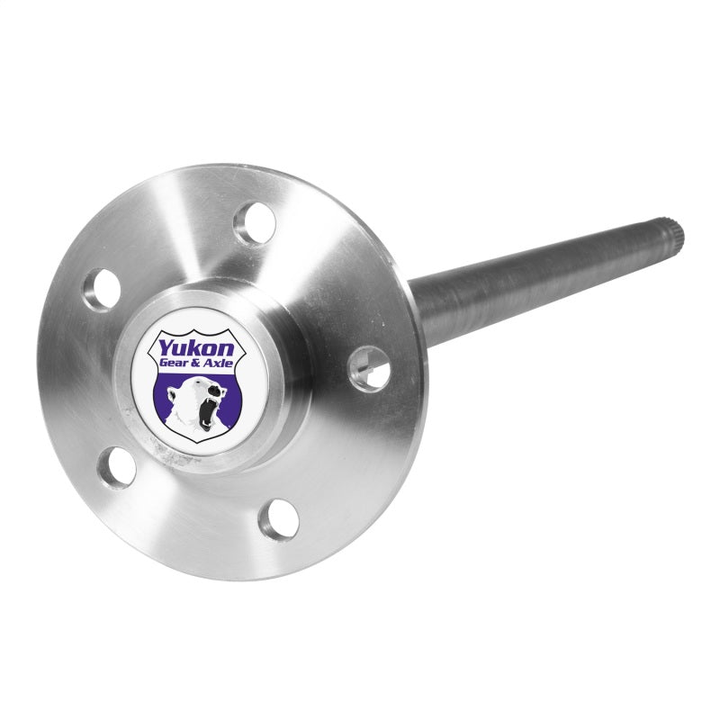 Yukon Gear 1541H Alloy Rear Axle For 03+ 8.8in Ford Crown Victoria w/ Abs Yukon Gear & Axle Axles AXOPROS