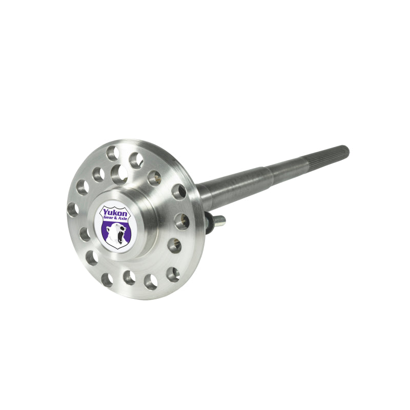 Yukon Gear 4340 Chromoly Axle for Jeep Non-Rubicon JK Rear 30 spline 32in Long Yukon Gear & Axle Axles AXOPROS
