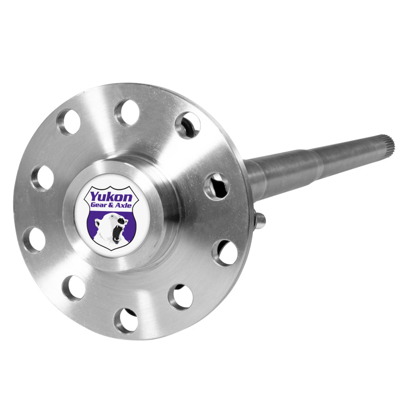 Yukon Gear 4340 Chromoly Axle for Jeep Rubicon JK Rear Left 32 Spline 31.25in Long - Kit Yukon Gear & Axle Axles AXOPROS